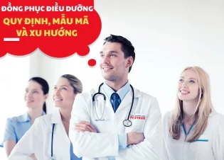 Đồng phục Điều dưỡng – Quy định, mẫu mã và xu hướng được ưa chuộng hiện nay