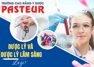 Tại sao sinh viên Y Dược cần nắm vững Dược lý lâm sàng và Dược lý là gì?