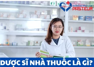 Dược sĩ nhà thuốc là gì? Mô tả công việc và phẩm chất cần có
