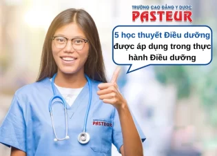 5 học thuyết Điều dưỡng được áp dụng trong thực hành Điều dưỡng