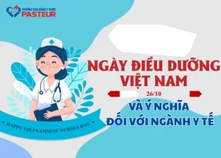 Ngày Điều dưỡng Việt Nam 26/10 và ý nghĩa đối với ngành y tế