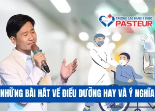 Những bài hát về Điều dưỡng hay và ý nghĩa