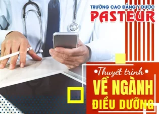 Thuyết trình về ngành Điều dưỡng: Hướng dẫn chi tiết cho sinh viên tham khảo