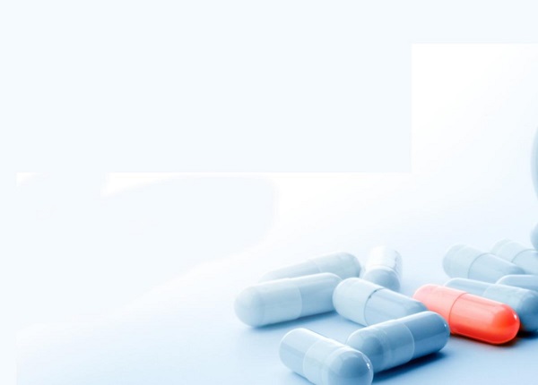 Hình nền Powerpoint ngành Dược ấn tượng