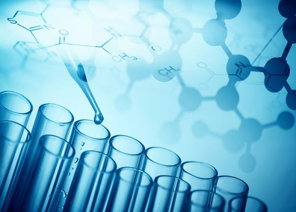 Hình nền Powerpoint ngành Dược ấn tượng