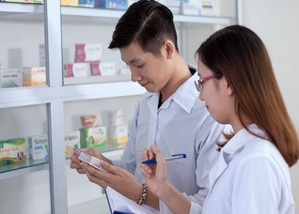 Các câu hỏi trắc nghiệm Dược lâm sàng Cao đẳng thường mang tính ứng dụng cao