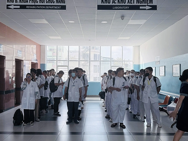 Trường Cao đẳng Y Dược Pasteur là một trong các trường Cao đẳng Y Dược ở Sài Gòn đào tạo uy tín hàng đầu