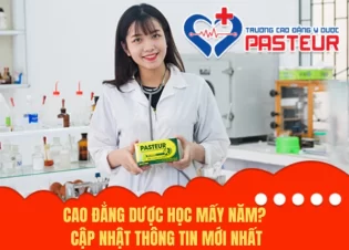 Cao đẳng Dược học mấy năm? Cập nhật thông tin mới nhất 2026