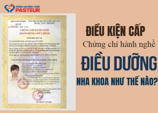 Điều kiện cấp chứng chỉ hành nghề Điều dưỡng nha khoa như thế nào?