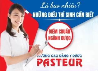 Điểm chuẩn ngành Dược​ là bao nhiêu? Những điều thí sinh cần biết