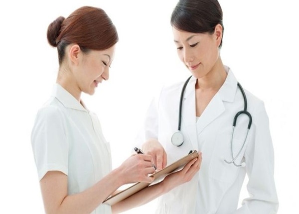 Chọn học Cao đẳng Điều dưỡng