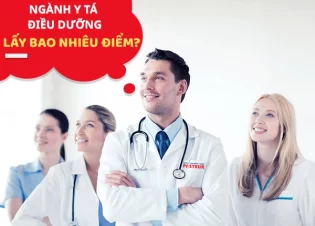 Ngành Y tá Điều dưỡng lấy bao nhiêu điểm? Hướng dẫn chọn trường phù hợp