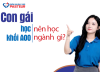 Con gái khối A00 nên học ngành gì? Gợi ý ngành học dễ xin việc và phù hợp nhất