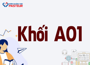 Khối A01 gồm những môn nào? Tổ hợp xét tuyển và ngành học phù hợp