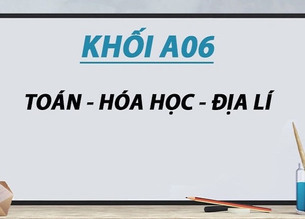 Khối A06 gồm những môn nào? Cơ hội xét tuyển và ngành học tiềm năng
