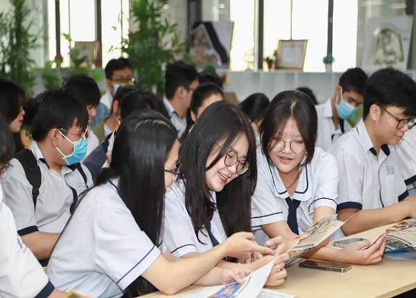 Các trường tuyển sinh khối A02