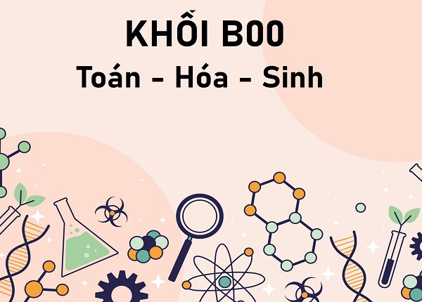 Khối B00 là gì? Tổng hợp đầy đủ thông tin thí sinh cần biết