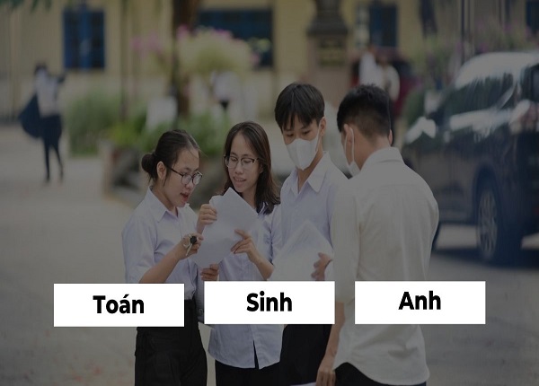 Cách học hiệu quả cho tổ hợp B08