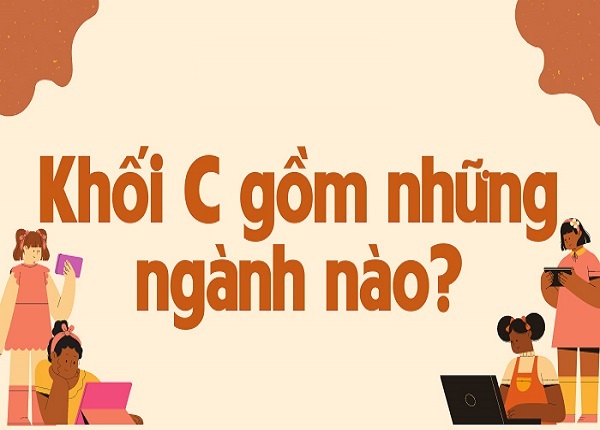 Khối C gồm những môn gì? Cập nhật tổ hợp mới nhất 2026