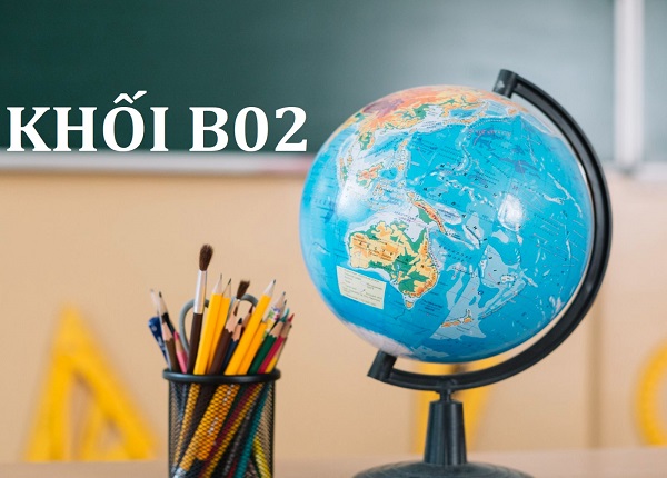 Tìm hiểu khối B02: Môn thi, ngành học và định hướng nghề nghiệp