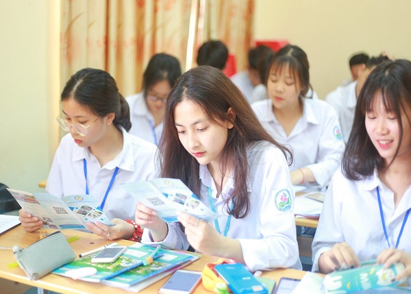 Định hướng nghề nghiệp cho khối B02