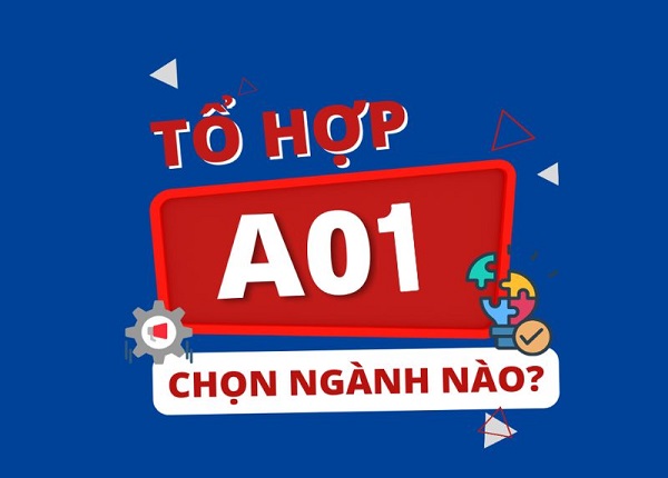 Nên chọn A00 hay A01 khi xét tuyển Đại học?