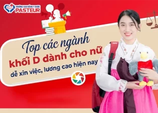 Top các ngành khối D dành cho nữ dễ xin việc, lương cao hiện nay