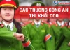 Các Trường Công An Thi Khối C00 Và Điều Kiện Xét Tuyển Chi Tiết