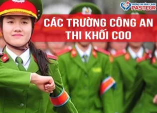 Các Trường Công An Thi Khối C00 Và Điều Kiện Xét Tuyển Chi Tiết