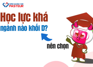Học lực khá nên chọn ngành nào khối D để dễ kiếm việc sau tốt nghiệp?