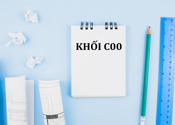 Khối C00 là gì? Tổ hợp xét tuyển và ngành học hot hiện nay