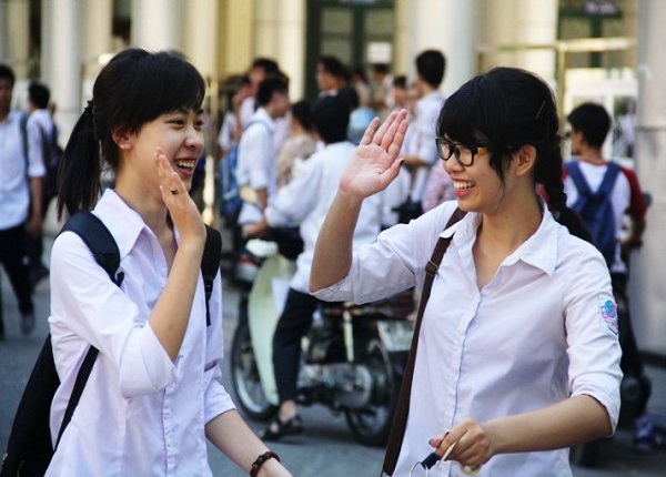 Khối C05 gồm những trường nào?