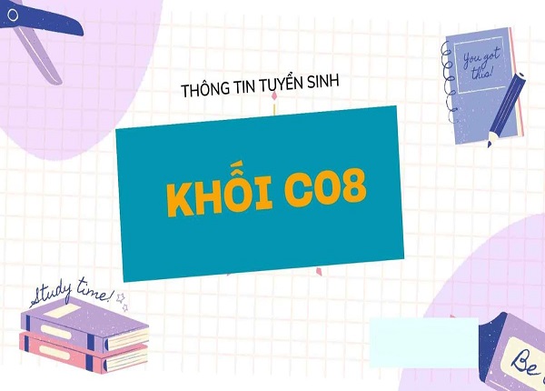 Khối C08 gồm những môn gì? Danh sách ngành học triển vọng hiện nay