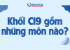 Khối C19 gồm những môn nào? Cơ hội xét tuyển và ngành học phù hợp
