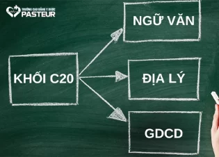 Khối C20 là gì? Tổng hợp thông tin xét tuyển chi tiết cho thí sinh