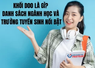 Khối D00 là gì? Danh sách ngành học và trường tuyển sinh nổi bật