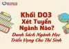 Khối D03 Xét Tuyển Ngành Nào? Danh Sách Ngành Học Triển Vọng Cho Thí Sinh