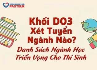 Khối D03 Xét Tuyển Ngành Nào? Danh Sách Ngành Học Triển Vọng Cho Thí Sinh