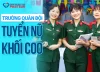 Cập Nhật Mới Nhất Về Trường Quân Đội Tuyển Nữ Khối C00