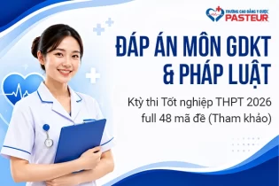 Đề thi và đáp án môn Giáo Dục Kinh Tế và Pháp Luật kỳ thi tốt nghiệp THPT 2026 (tham khảo)