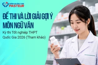 Đề thi và đáp án môn Ngữ Văn kỳ thi tốt nghiệp THPT 2026 (tham khảo)