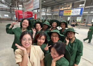 Khóa học Giáo dục Quốc phòng An ninh tại Trường Cao đẳng Y Dược Pasteur