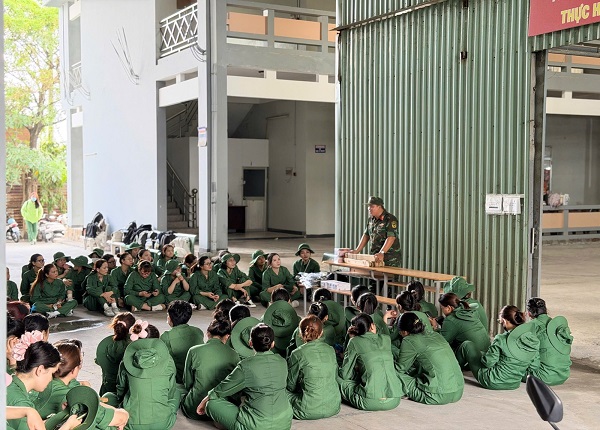Môi trường học tập năng động và nhiều trải nghiệm ý nghĩa
