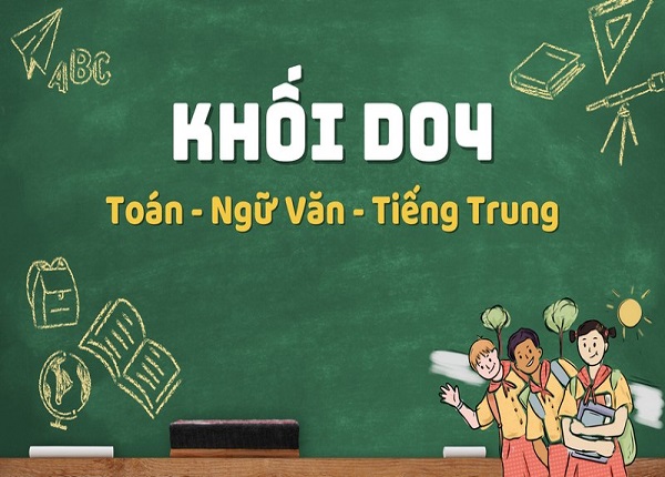 Khối D04 Học Ngành Gì Dễ Xin Việc? Gợi Ý Cho Thí Sinh