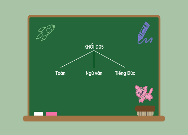 Khối D05: Cẩm Nang Chọn Ngành, Chọn Trường Dành Cho Thí Sinh