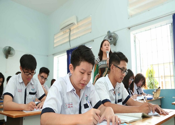 Các Trường Đại Học Xét Tuyển Khối D15
