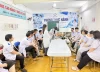 Sinh viên ngành VLTL&PHCN Trường Cao đẳng Y Dược Pasteur và hành trình thực tập tại Bệnh viện 1A