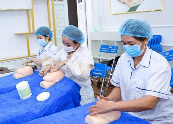 Các Trường Cao Đẳng Có Ngành Chăm Sóc Sắc Đẹp Hiện Nay