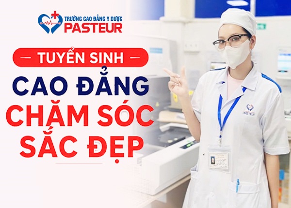 Học Cao đẳng Chăm sóc sắc đẹp ra trường có thể làm những công việc gì?