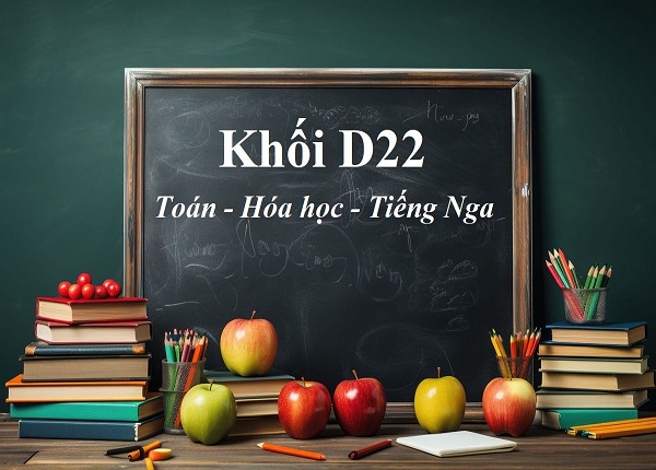 Khối D22 Gồm Môn Gì? Thi Khối D22 Có Những Ngành Nào?